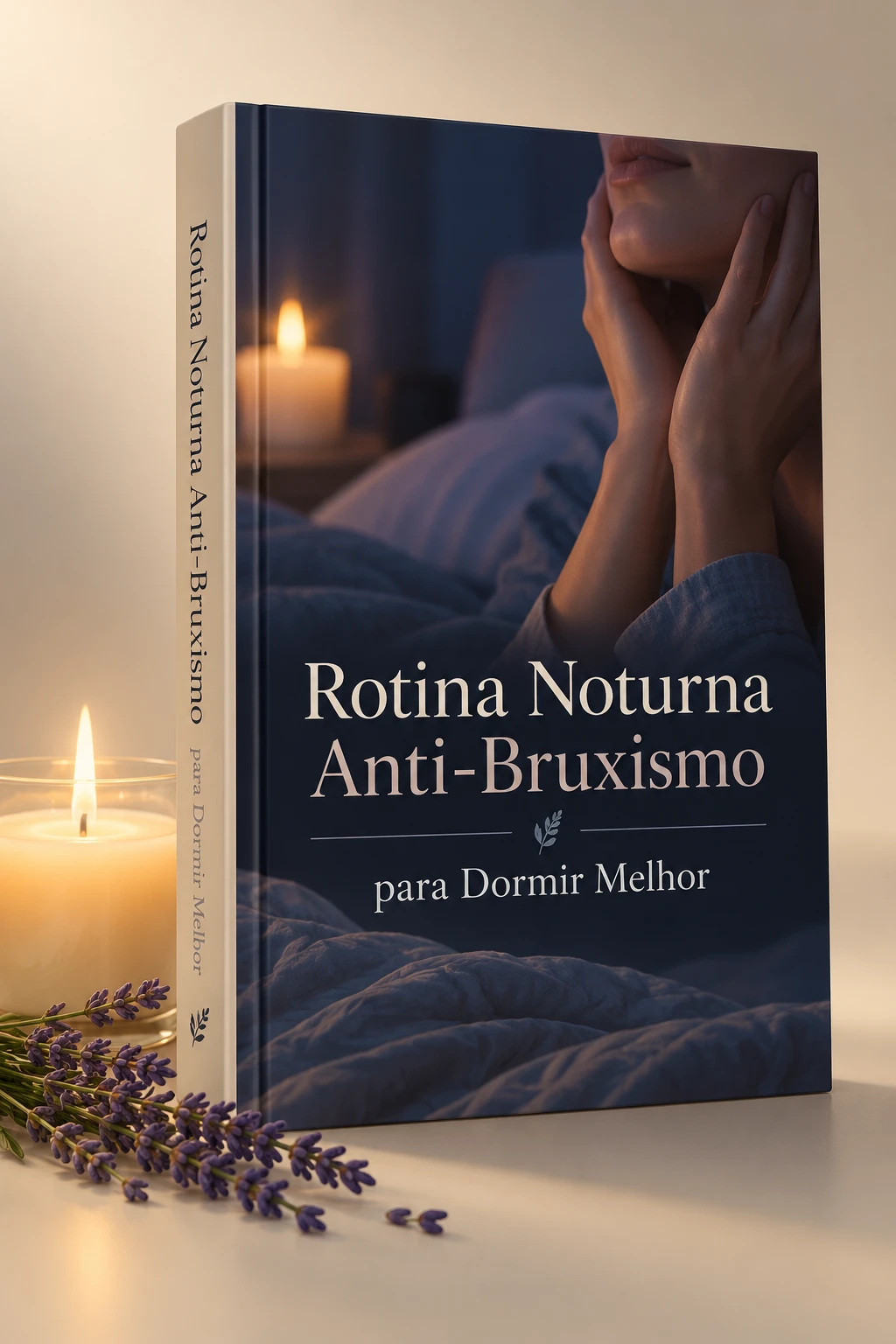 Capa do bônus Rotina Noturna Anti-Bruxismo