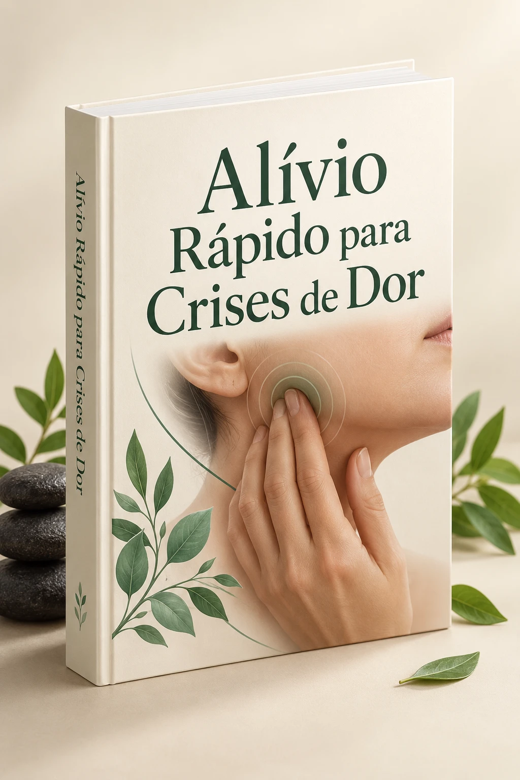 Capa do bônus Sequência de Alívio Rápido para Crises de Dor